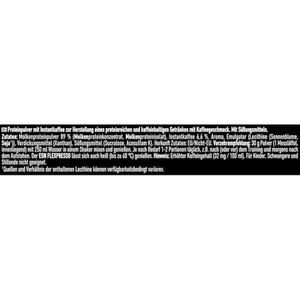 Produktbild für Proteinpulver ESN Flexpresso Protein Coffee, 750g