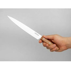 Produktbild für Kochmesser Böker Cottage-Craft, Pflaumenholzgriff