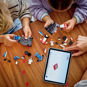Produktbild für Klemmbausteine LEGO City 60464, ab 4 Jahre