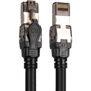 Produktbild für Netzwerkkabel Digitus DK-1843-050, schwarz