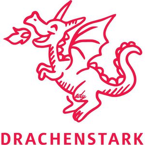 Produktbild für Motivstempel Trodat edy FIX Drache, aus Kunststoff