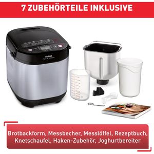 Produktbild für Brotbackautomat Tefal Pain Delice, PF240E