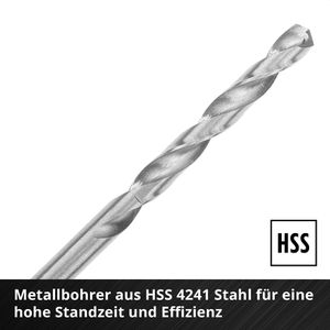 Produktbild für Bohrer Einhell S-Case, 108723