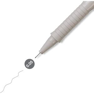 Produktbild für Fineliner Faber-Castell Ecco Pigment 166099