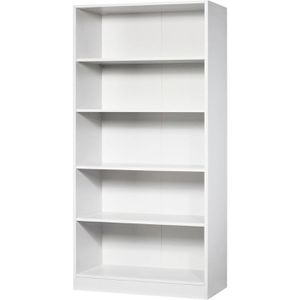 Produktbild für Aktenregal Hammerbacher Solid 6400, aus Holz