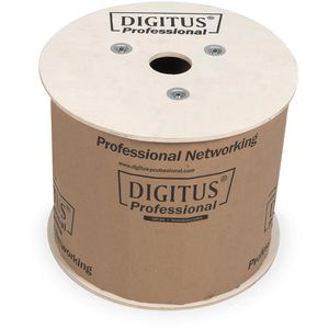 Produktbild für Netzwerkkabel Digitus DK-1743-VH-D-5, orange