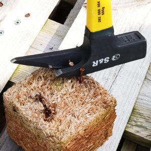 Produktbild für Latthammer S&amp;R 282.600.004