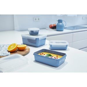 Produktbild für Frischhaltedose Emsa Clip&amp;Close N10125, aus Kunststoff