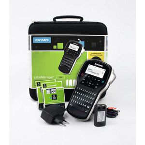 Produktbild für Beschriftungsgerät Dymo LM 280, mit Tragetasche