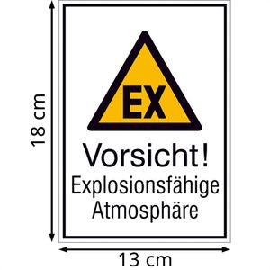 Produktbild für Hinweisschild SafetyMarking ISO 7010 W021, Folie