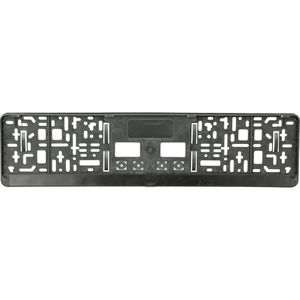 Kennzeichenhalter Böttcher-AG