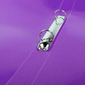 Produktbild für Ringbuch Idena 10438, A4