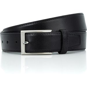 Produktbild für Gürtel Lindenmann Ledergürtel 1000320, schwarz