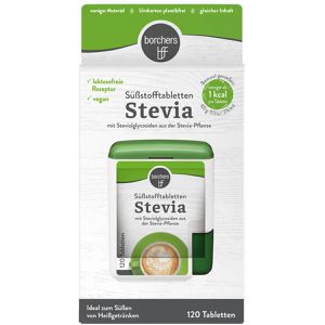 Süßstoff Borchers Stevia, 120 Tabletten