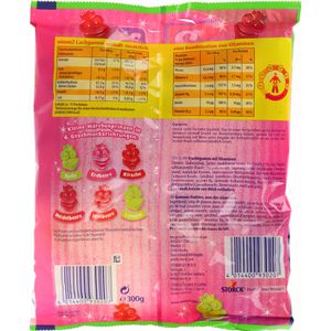 Produktbild für Fruchtgummis Nimm2 Lachgummi Märchenprinzen