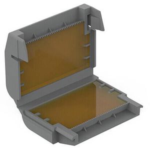 Produktbild für Gelbox Wago 207-1432, Größe 2, 3 Stück