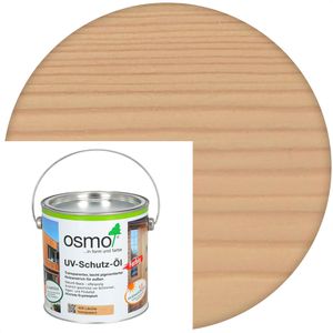 Osmo Holzlasur UV-Schutz-Öl farbig, 2,5l, außen, 426 lärche