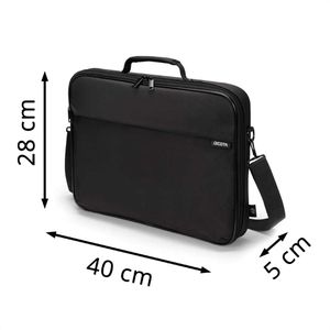 Produktbild für Laptoptasche Dicota Multi ONE, schwarz