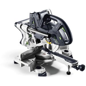 Produktbild für Kapp-Gehrungssäge Festool KAPEX KSC 60 EB-Basic