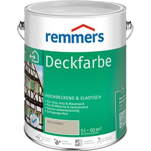 Produktbild für Holzfarbe Remmers Deckfarbe, 5,0l