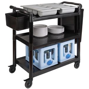 Produktbild für Bestecksammler APS 11947 READY, aus Kunststoff