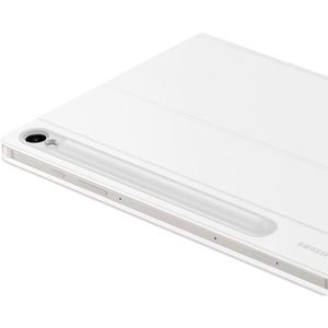 Produktbild für Tablet-Hülle Samsung Book Cover Keyboard EF-DX725W, weiß