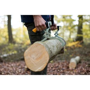 Produktbild für Handpackzange Fiskars WoodXpert, 1003625, aus Stahl