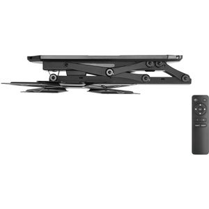 Produktbild für TV-Deckenhalterung myWall HL40ML, für 23 - 55 Zoll, schwarz