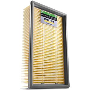 Produktbild für Staubsauger-Filter Kärcher Flachfaltenfilter Dry, 6.904-283.0