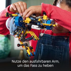 Produktbild für Klemmbausteine LEGO Technic 42201, ab 9 Jahre