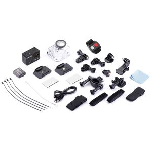 Produktbild für Action-Cam Midland H9 Pro, wasserdicht bis 30 m