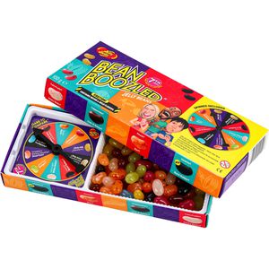 Fruchtbonbons Jelly-Belly Jelly-Beans, Glücksrad