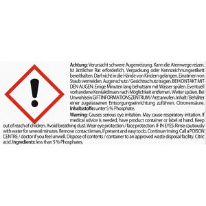 Produktbild für Entkalker Melitta Anti Calc