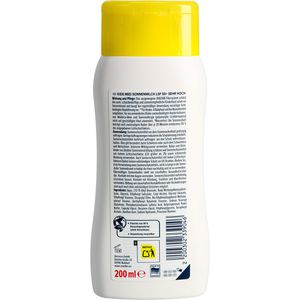 Produktbild für Sonnencreme LAVOZON Kids MED