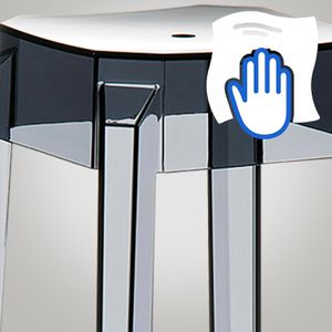 Produktbild für Barhocker CLP Fox 10129901