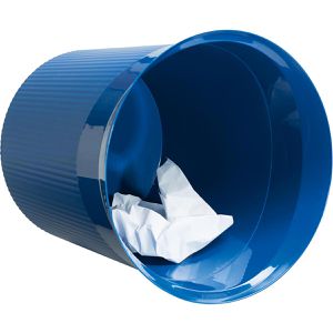Produktbild für Papierkorb Han Re-LOOP, 18148-914, blau