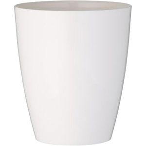 Übertopf Greemotion Ornella, weiß, Ø 13 x 15 cm