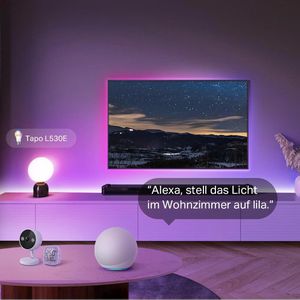 Produktbild für LED-Lampe Tapo L530E, E27