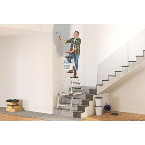 Produktbild für Treppenpodest Hailo TP2 Pro, 9940-301