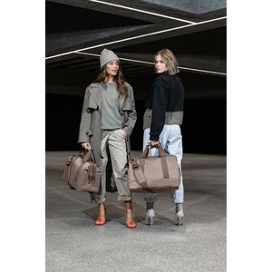 Produktbild für Reisetasche Reisenthel Allrounder L, herringbone mokka, 48 cm