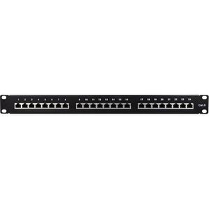 Produktbild für Patchpanel LogiLink NP0055, Cat 6