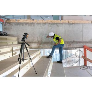 Produktbild für Kreuzlinienlaser geo-FENNEL 541260, Geo1X-GREEN, Set