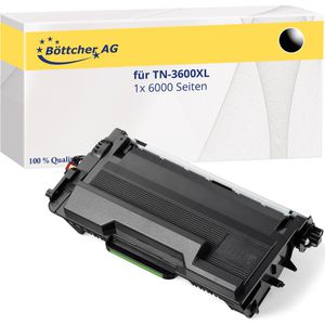 Produktbild für Toner Böttcher-AG für Brother TN-3600XL