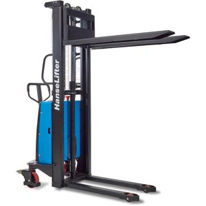 Produktbild für Hubwagen HanseLifter E - SDJ1016E, Tragkraft 1000kg