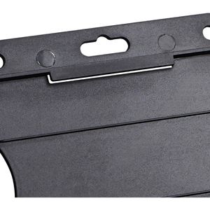 Produktbild für Kartenhalter Böttcher-AG Hartplastik