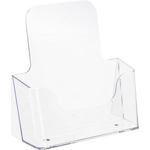 Produktbild für Prospekthalter Böttcher-AG Premium, transparent