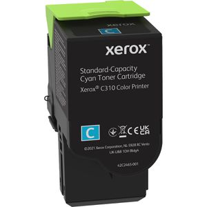Produktbild für Toner Xerox 006R04357 cyan