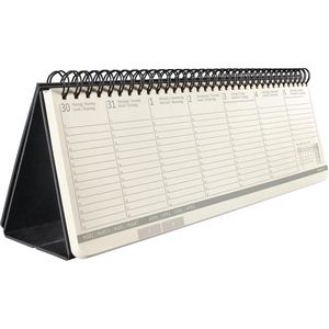 Tischkalender Sigel C2680, Conceptum, Jahr 2026