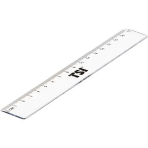 Produktbild für Lineal TSI 46017, 17 cm