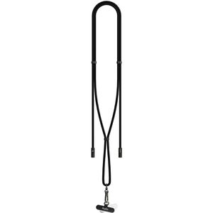 Produktbild für Handykette Aqiila Lanyard, schwarz